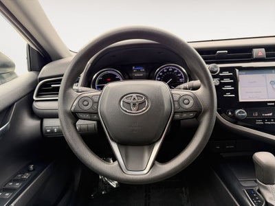 2020 Toyota Camry Hybrid LE