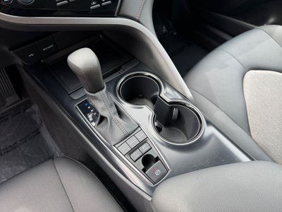 2020 Toyota Camry Hybrid LE