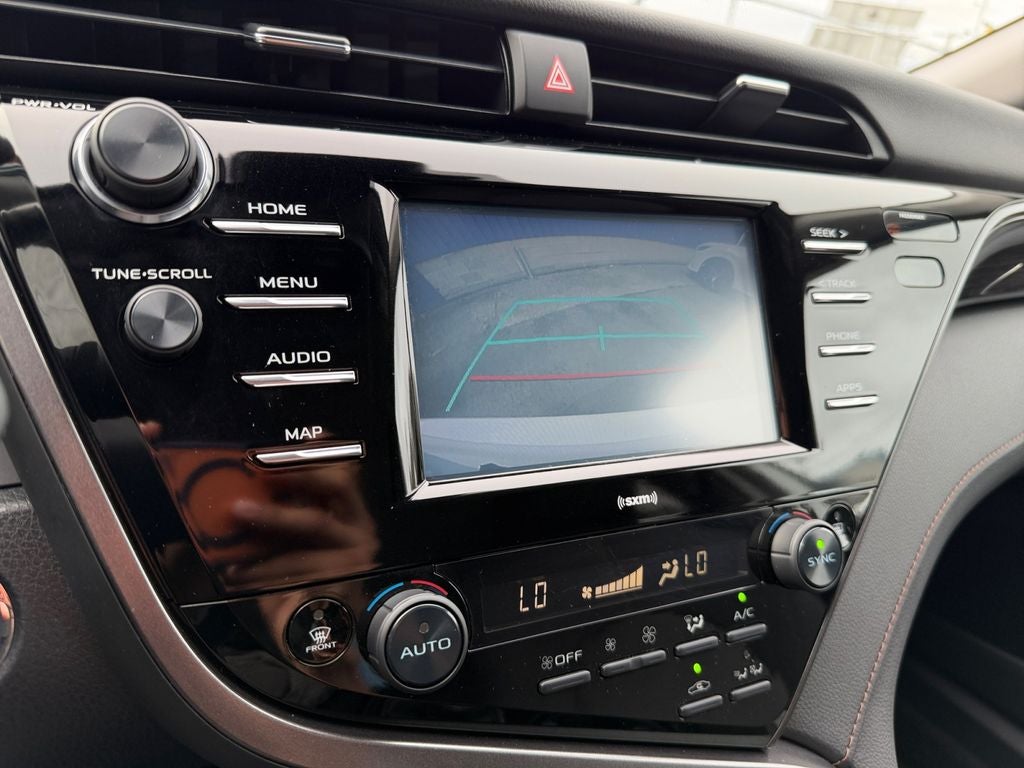 2020 Toyota Camry Hybrid LE