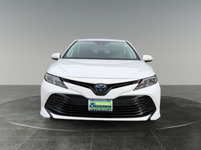 2020 Toyota Camry Hybrid LE