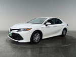 2020 Toyota Camry Hybrid LE