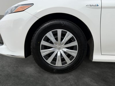 2020 Toyota Camry Hybrid LE