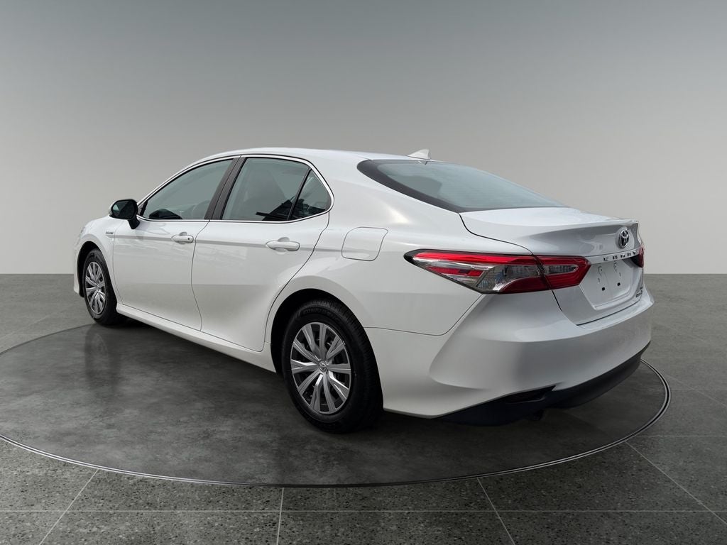 2020 Toyota Camry Hybrid LE