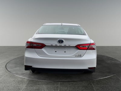 2020 Toyota Camry Hybrid LE
