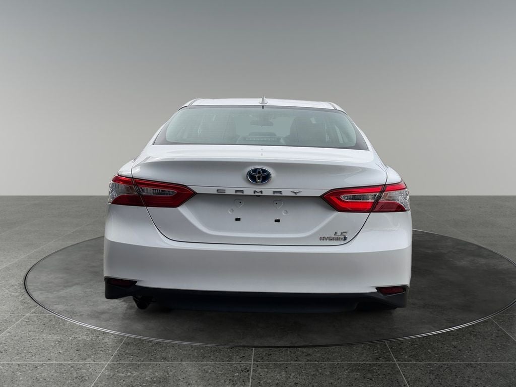 2020 Toyota Camry Hybrid LE