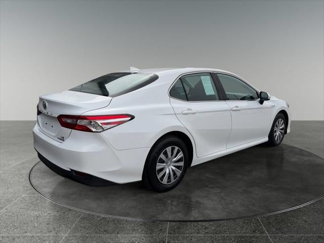 2020 Toyota Camry Hybrid LE