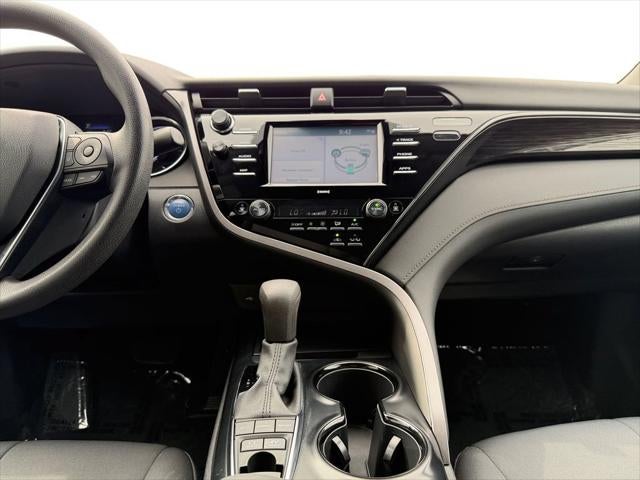 2020 Toyota Camry Hybrid LE
