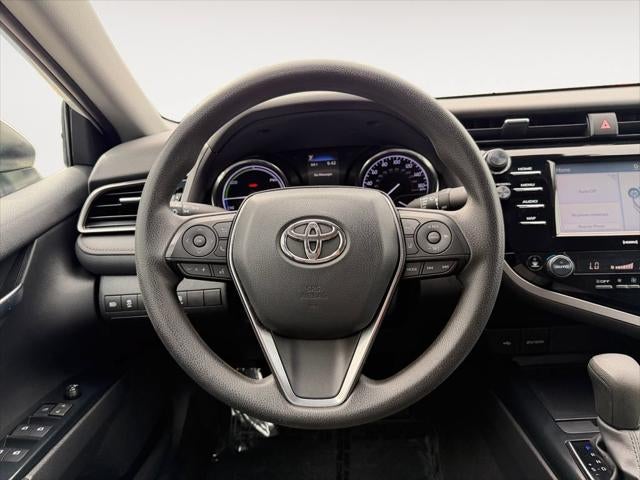 2020 Toyota Camry Hybrid LE