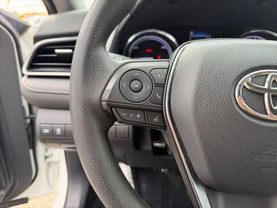 2020 Toyota Camry Hybrid LE