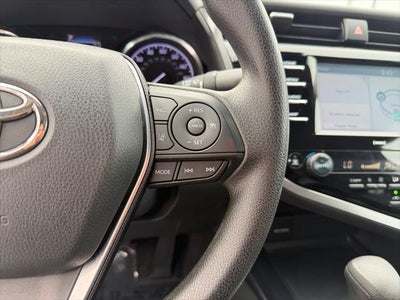 2020 Toyota Camry Hybrid LE