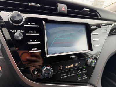 2020 Toyota Camry Hybrid LE