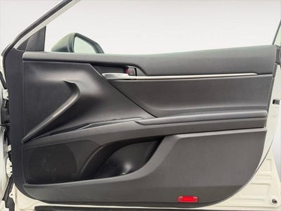 2020 Toyota Camry Hybrid LE