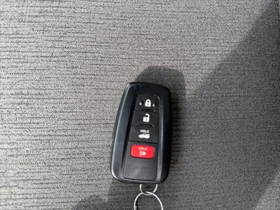 2020 Toyota Camry Hybrid LE
