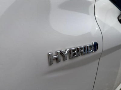 2020 Toyota Camry Hybrid LE