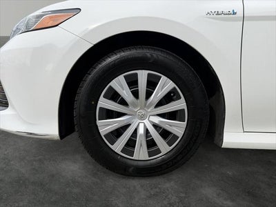 2020 Toyota Camry Hybrid LE