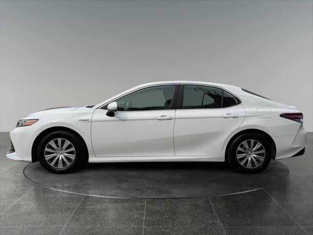 2020 Toyota Camry Hybrid LE