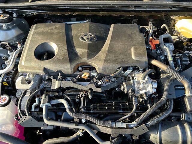 2025 Toyota CAMRY XSE HYBRID