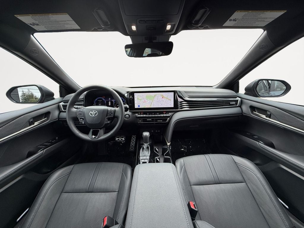 2026 Toyota Camry XSE HYBRID