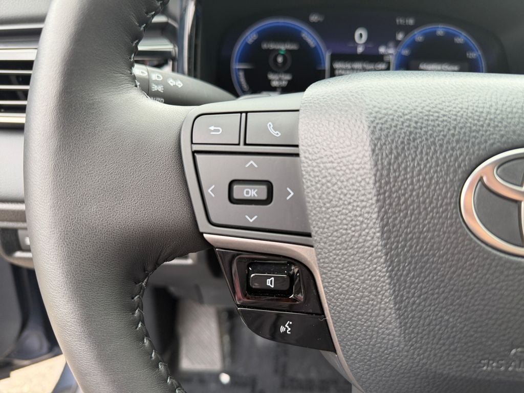 2026 Toyota Camry XSE HYBRID