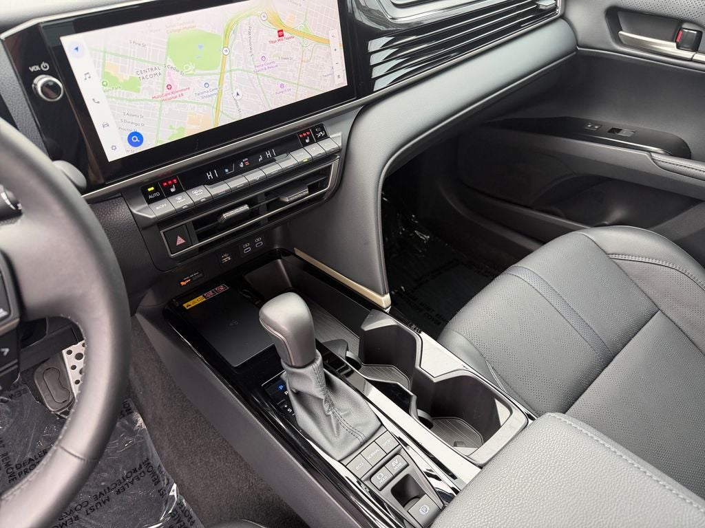 2026 Toyota Camry XSE HYBRID