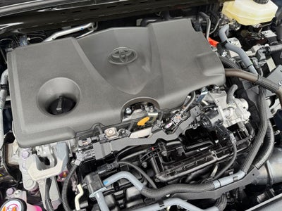 2026 Toyota Camry XSE HYBRID