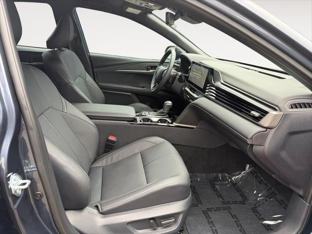 2026 Toyota Camry XSE HYBRID