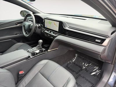 2026 Toyota Camry XSE HYBRID