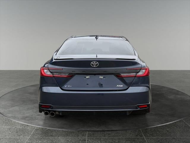 2026 Toyota Camry XSE HYBRID