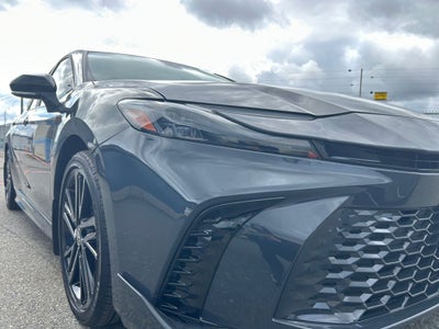 2026 Toyota Camry XSE HYBRID