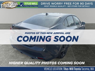2026 Toyota CAMRY XSE HYBRID