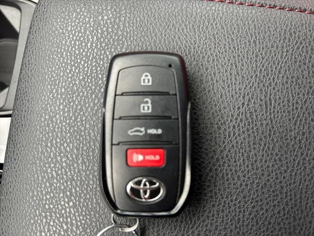 2026 Toyota Camry XSE HYBRID