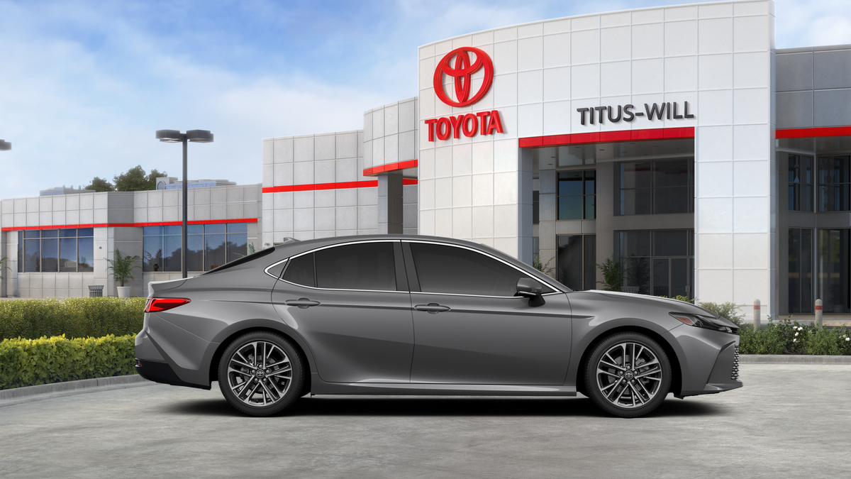2026 Toyota Camry XLE