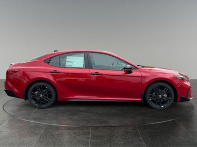 2026 Toyota Camry Nightshade