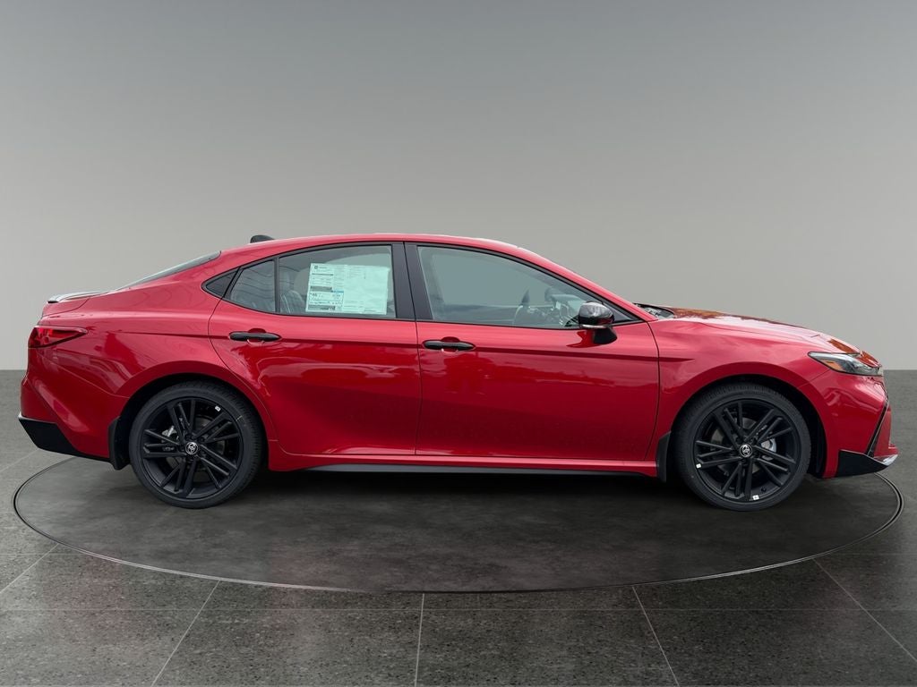 2026 Toyota Camry Nightshade