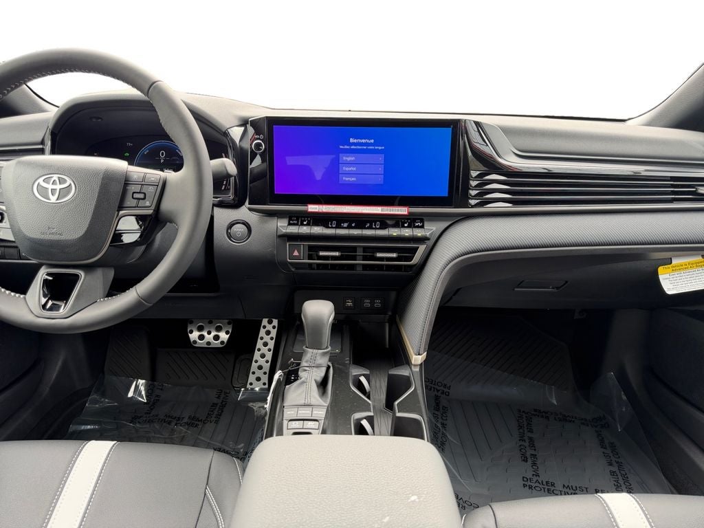 2026 Toyota Camry Nightshade