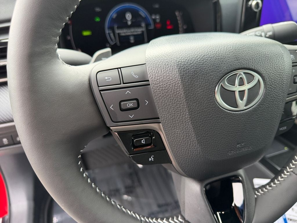 2026 Toyota Camry Nightshade