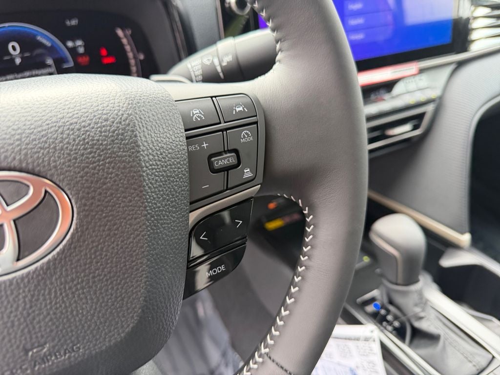 2026 Toyota Camry Nightshade