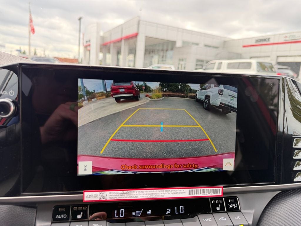 2026 Toyota Camry Nightshade