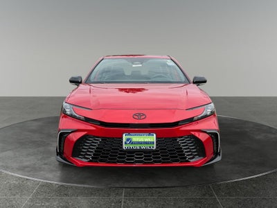 2026 Toyota Camry Nightshade