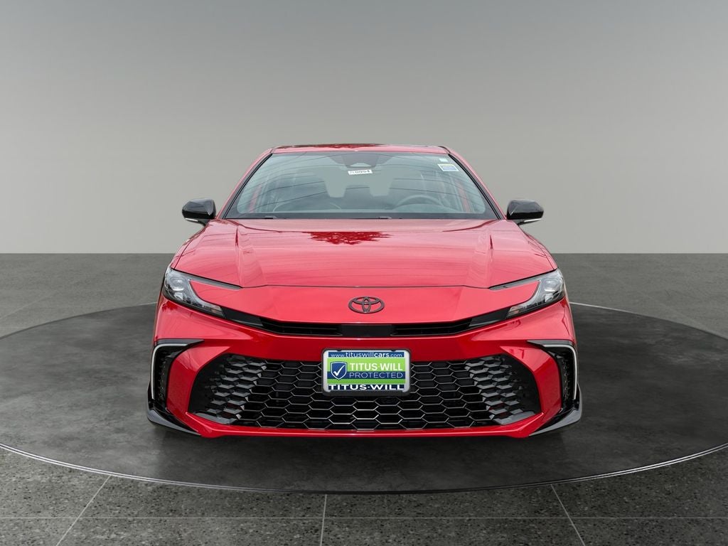 2026 Toyota Camry Nightshade