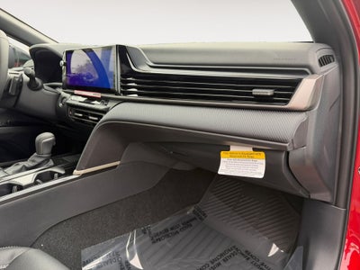 2026 Toyota Camry Nightshade