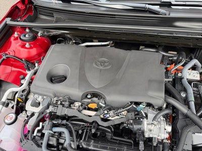 2026 Toyota Camry Nightshade