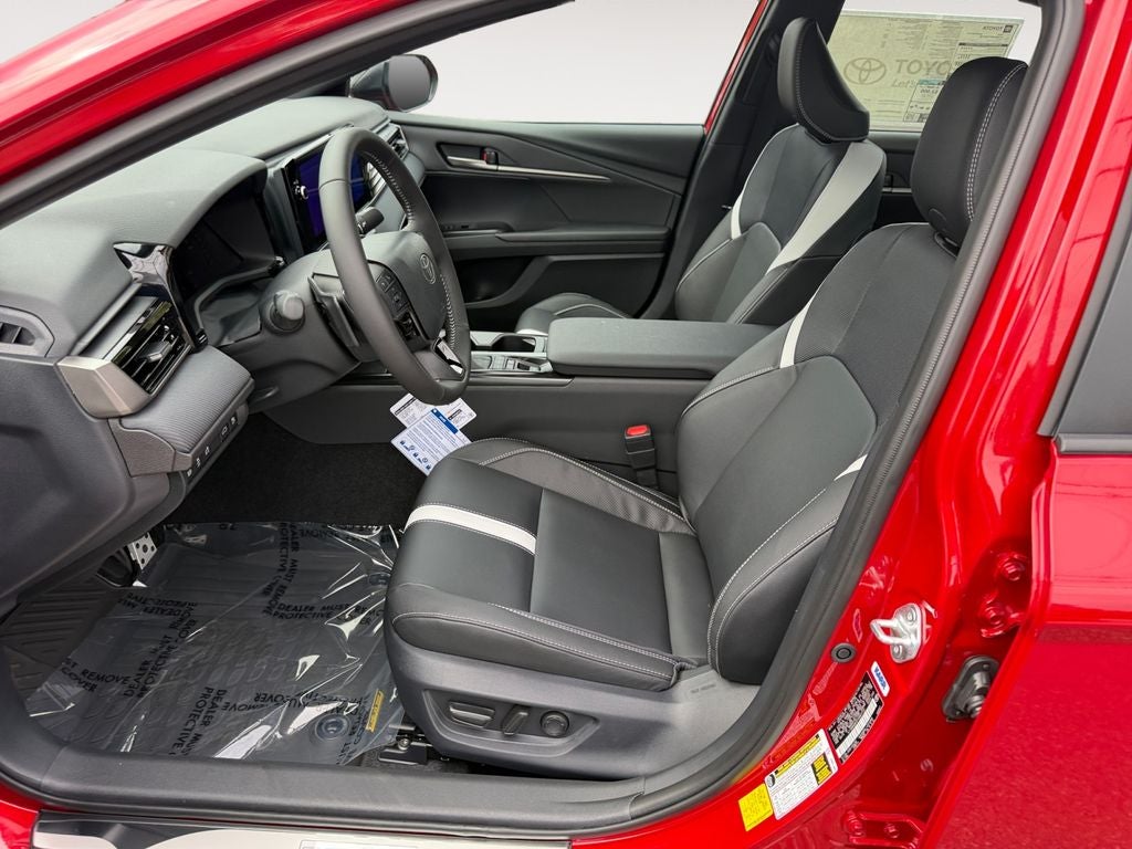2026 Toyota Camry Nightshade