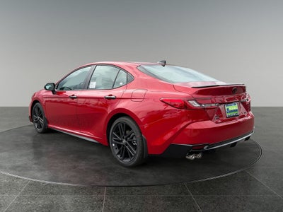 2026 Toyota Camry Nightshade