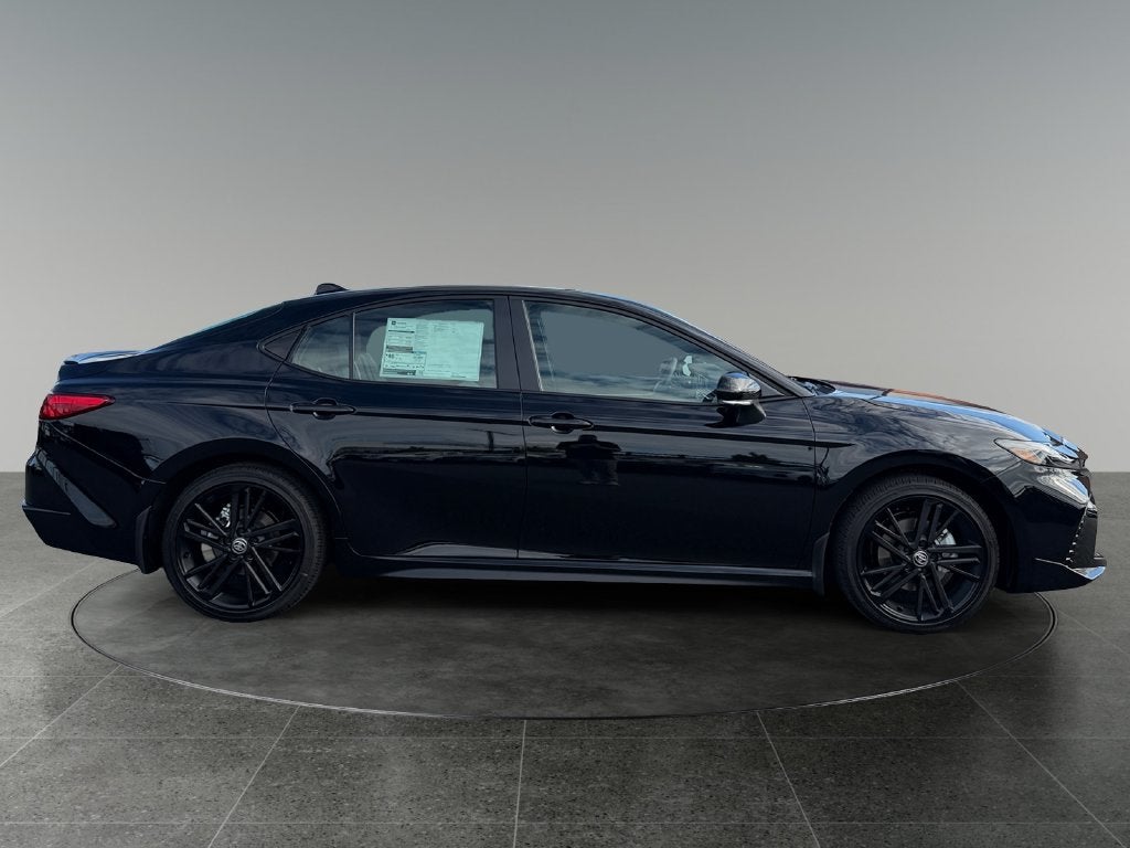 2026 Toyota Camry Nightshade