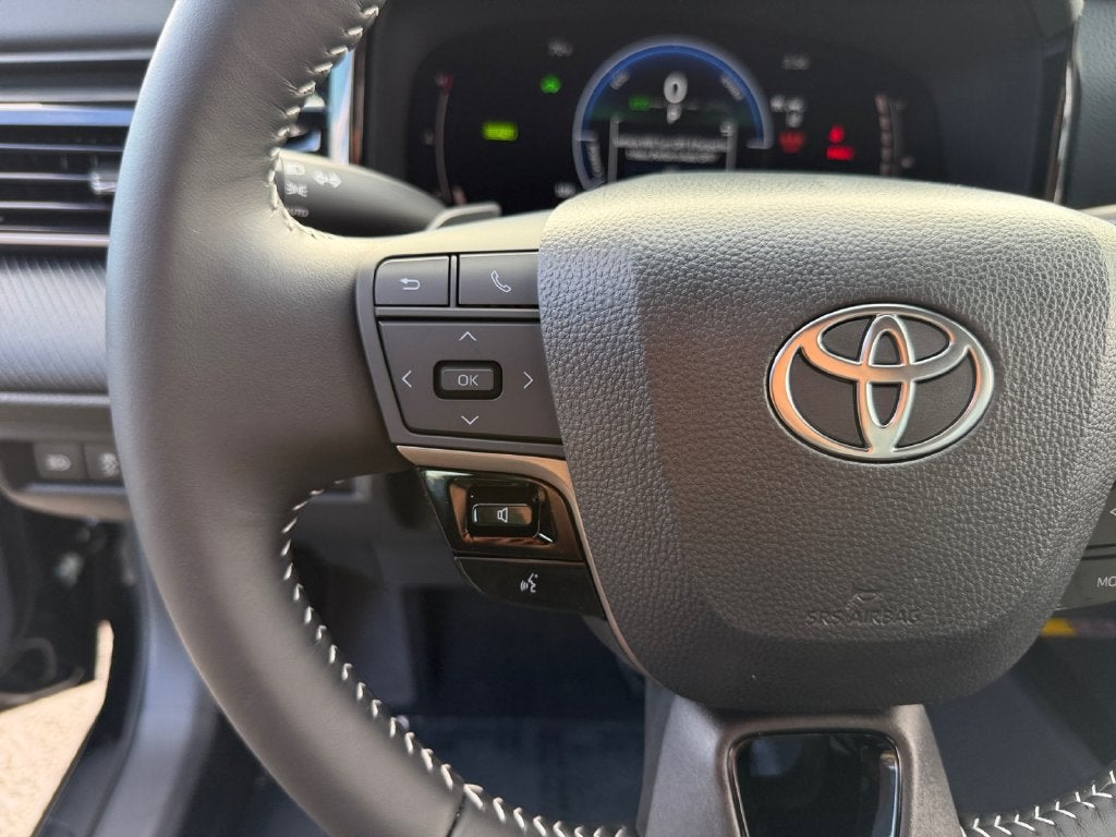 2026 Toyota Camry Nightshade