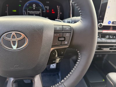 2026 Toyota Camry Nightshade