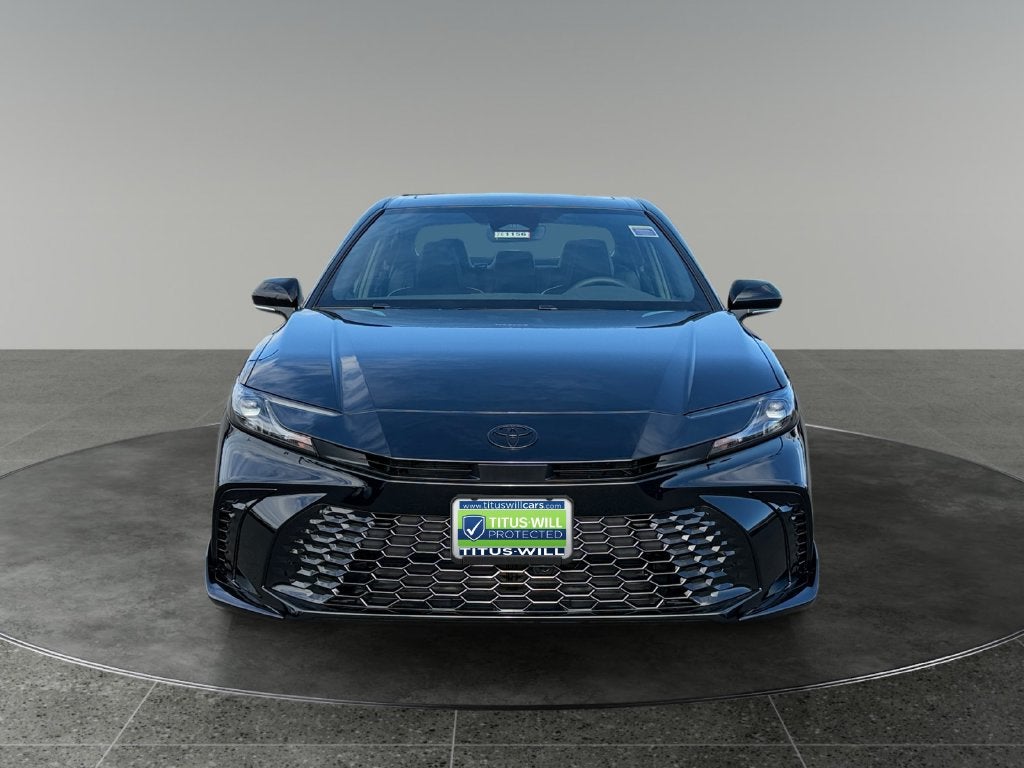2026 Toyota Camry Nightshade