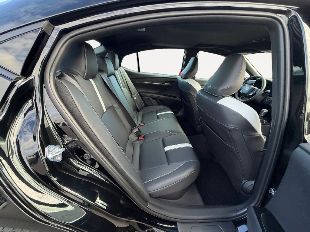 2026 Toyota Camry Nightshade