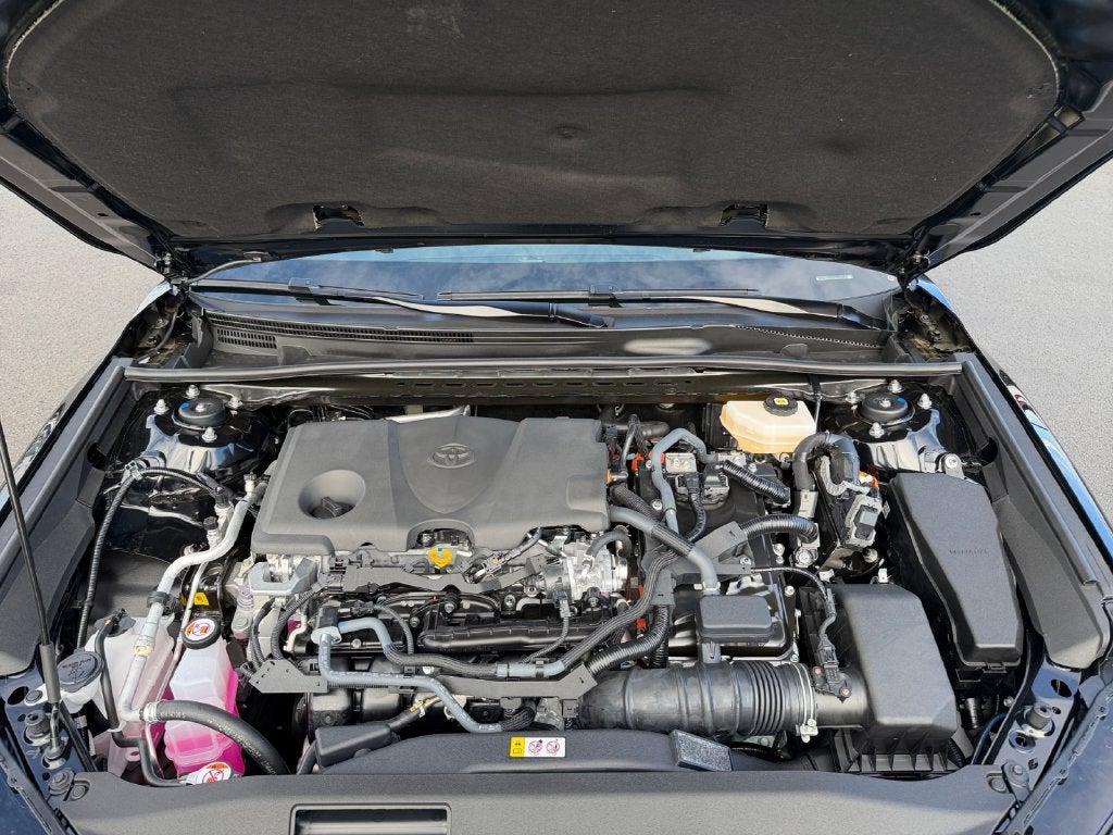 2026 Toyota Camry Nightshade